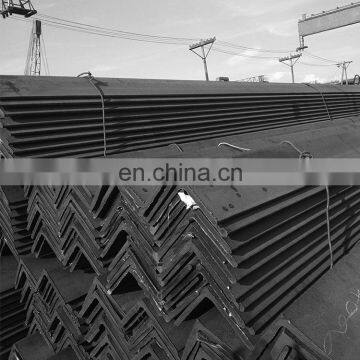 Unequal carbon galvanized universal angle steel