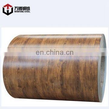 Wood Grain Ppgi Coil Sheet / Prepainted Galvanized Steel Coil / Ppgi photo-3
