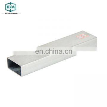China Tianjin Astm A36 ms High Tensile Rectangular Hollow Section Structural Steel Tube Pipe Price Dimensions photo-6