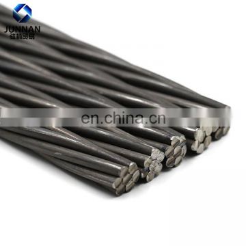 High Tensile Galvanized Steel Wire PC Strand