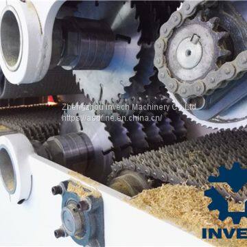 Multiple Blade Rip Saw for Processing Logs photo-3