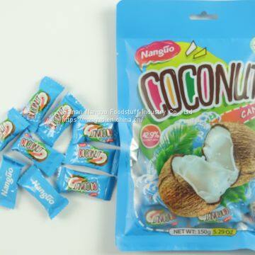 Rich coconut candy 150g packing candy rich coconut candy confectionery