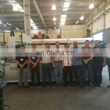 High Precision Cheap Aluminium Window Door Making Machine