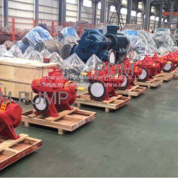 Cummins Diesel Fire Fighting Pump Set NFPA2.0 photo-2