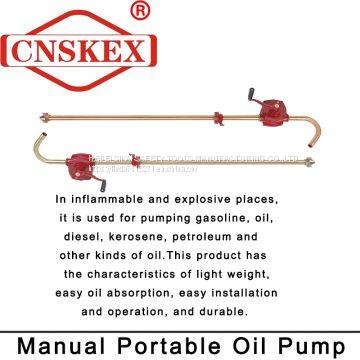 Non Sparking Manual Portable Oil Pump Tools photo-4