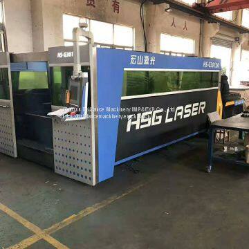 HSG HSG3015A лазерный станок для резки