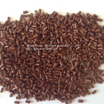 Used In Injection Molding Technology Non-Toxic Masterbatch Applied In Plastic Products Industry