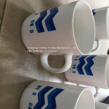 Mug Screen Printing MachineCeramic Cup Screen Printing MachineVacuum Cup Printing Machine photo-3