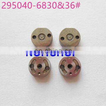 100% Original Orifice plate 295040-6830 /36# for injector 095000-5550 095000-7140 095000-6791