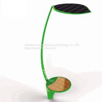 Cheap Fresnel Lens For Solar Energy Product Solar System For Energy Solar Charging Chair photo-5