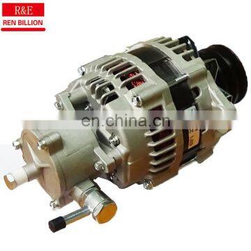 Wholesale 4hf1 4hg1 Diesel Generator 28V for NPR NQR photo-5