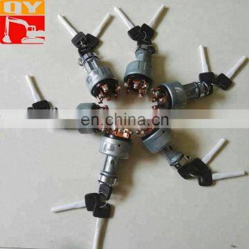 Excavator PC300-8 PC350-8 PC130-8 spare parts Switch, starting 08086-20000 start switch