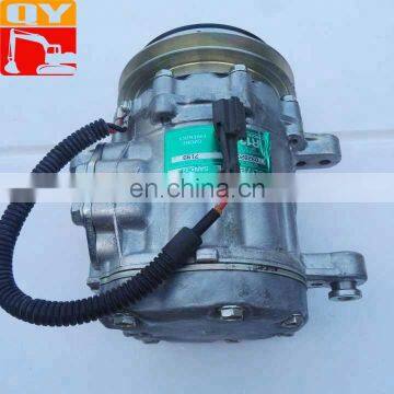 air conditioner compressor assy for  PC56 part number 22L-979-2200  hot sale in China