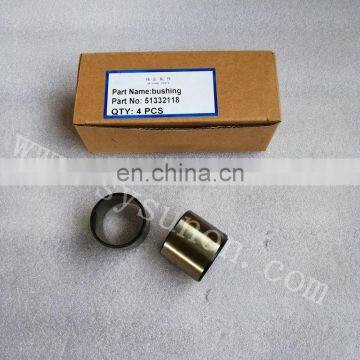 Chinese supplier diesel engine spare part bushing 51332118