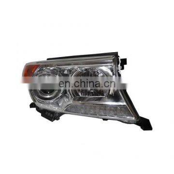 Front Headlamp Right  81145-60C20  For LAND CRUISER