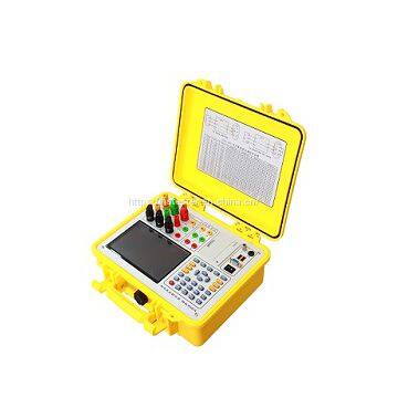 Transformer Capacity Characteristic Tester