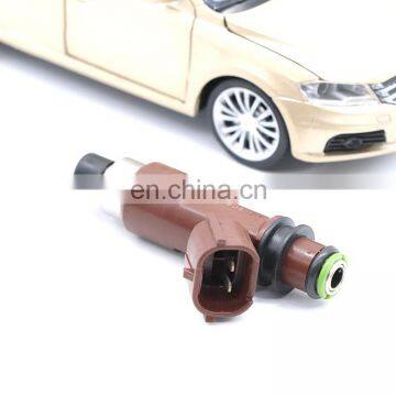 Wholesale Automotive Parts 16611-AA700 For Subaru Outback Legacy B9 Tribeca 3.0L H6  fuel injector nozzle