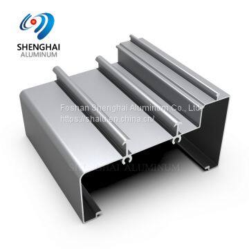 Aluminium profile for Thailand market aluminium window extrusions