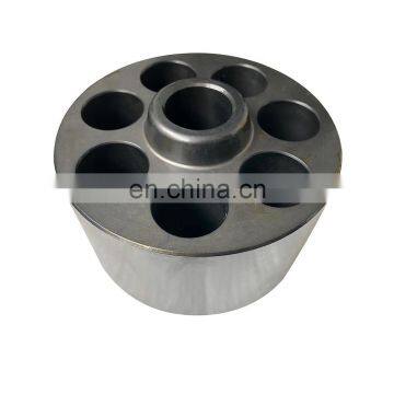 Hydraulic pump parts A7VO250 A6VM250 CYLINDER BLOCK for repair or manufacture REXROTH piston pump