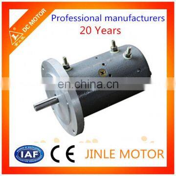 Hot Sale High Rpm 12v dc Motor for Treadmill photo-5