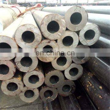 Factory Direct Sale 1Cr5Mo Black Carbon Steel Seamless Pipe