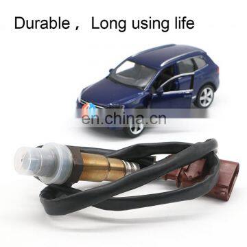 Original Lambda Sensor Auto Parts Auto Sensors for Bora 03C906262J 4 Wire Oxygen Sensor