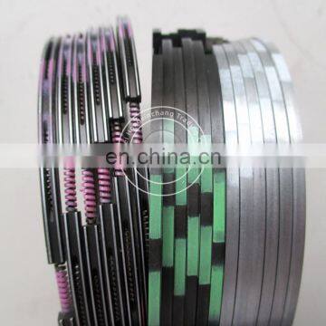R225LC-9 R265LC-9 R305LC-9 Excavator Accessories QSB6.7 Diesel Engine Spare Parts Piston Ring Set 4955169 4955251