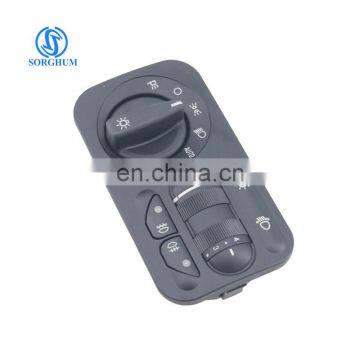 Hot Sale Headlight Control Switch For LADA 142.3769-01