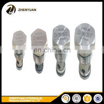 CV-10W European Process Standards Stainless Steel Female Threaded Check Valve photo-5