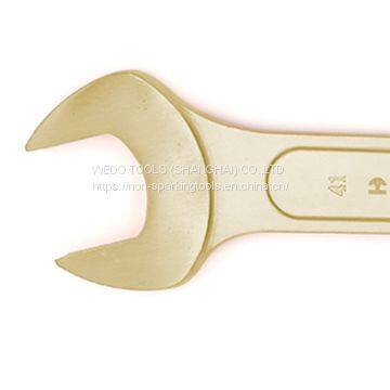 WEDO Non Sparking Aluminum Bronze Double Open End Wrench photo-2