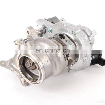 IS38 Turbocharger 06K 145 722H 06K145722H Turbo Used For Audi A3 2.0T VW Golf 7 GTI R 1.8T Engine Repair Parts
