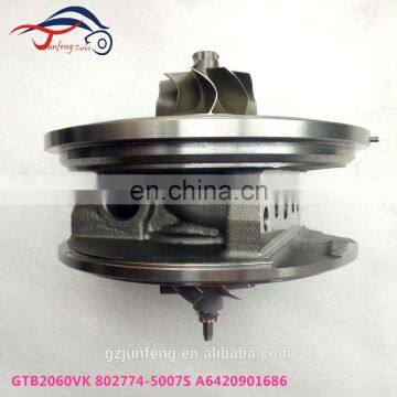 GTB2060VK Turbo Cartridge 802774-5004S A6420901186 Turbocharger Chra For Mercedes Benz S 350 BlueTEC OM642LS Euro Engine photo-3