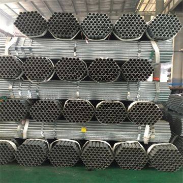 Ms Galvanized Steel Pipe Weld Galvanized Pipe Galvanized Round Steel Pipe