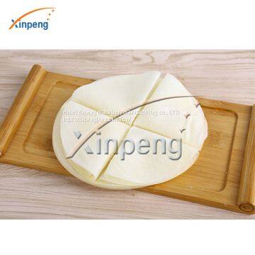 Xinpeng Professional 200mm Chapati Thin Pancake Making Heat Press Machine photo-5