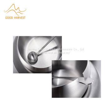 Stainless Steel Spice Jar Or Spice Pot photo-5