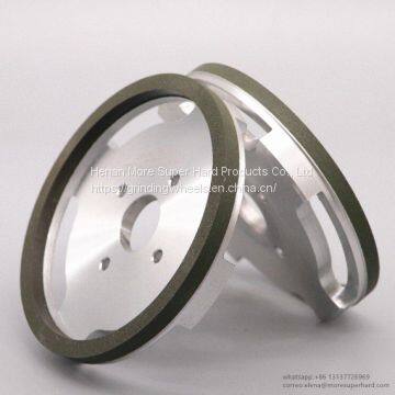 Paper Mill Cutter Grinding - Resin CBN Wheels photo-3