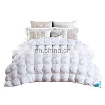 The White Vendor Luxurious Super Soft Down Comforter With 100% Egyptian Cotton photo-5