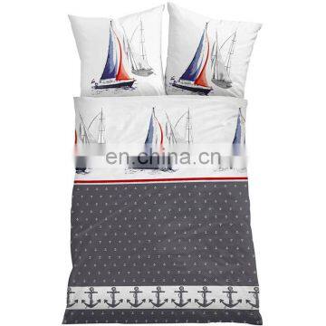 i@home Latest design 3d bedding set  duvet kids 100% cotton bedding set