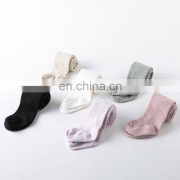 Baby Girls Tights Knit Leggings Stockings Girls Seamless Leggings