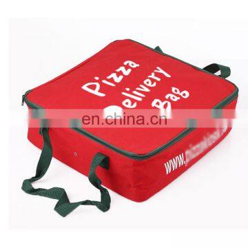 Hot food delivery carry backpack bike Pizza delivery bag