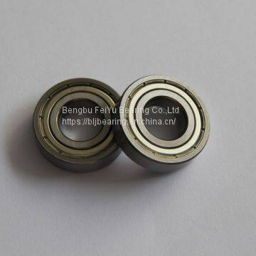 China Inch Ball Bearing R6ZZ