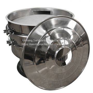Industrial Sieve Shaker Vibrating Sifter Machine for Powders
