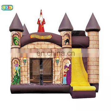 wizards jumper inflatable bouncer jumping bouncy castle bounce house