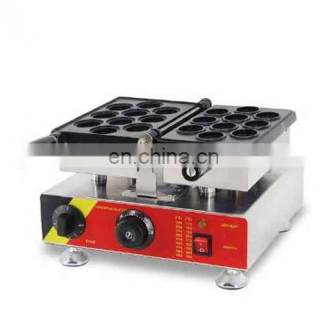 Walnut waffle maker commercial waffle machine electric waffle making machine