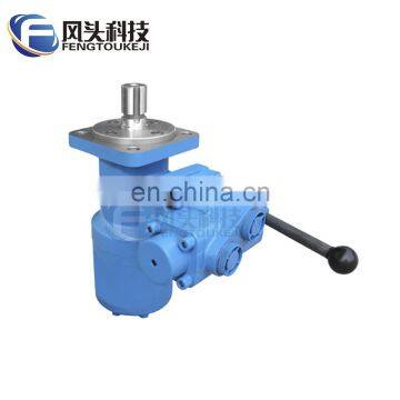 FENGTOU BMM/OMM BMP/OMP BMR/OMR BMS/OMS BMT/OMT BMV/OMV Orbital Hydraulic Drive Wheel Motor Of Parker Eaton Sauer Danfoss photo-6