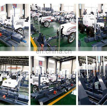 Concrete Floor Laser Road Paver Leveling Machine With High Quality Laser Receiver for Sale photo-4