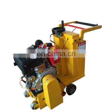 Concrete Scarifier Machine Concrete Milling Machine With CE photo-4
