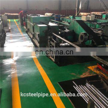 High Quality JIS G3445 Standard STKM12B Cold Rolled High Precision Tube Seamless Steel Pipe photo-7