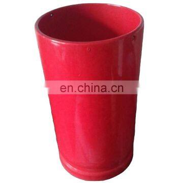 Welded Steel Fire Fighting System Pipe With Grooved End photo-3