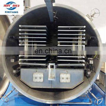 Sea Cucumber Shrimp Fish Freeze Dryer For Seafood Lyophilization